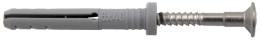 Picture of Stainless Steel Hammer Nail Plug