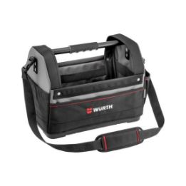 Open tool bag - TLBG-PLABTM-EMPTY-OPEN-440X250X360MM