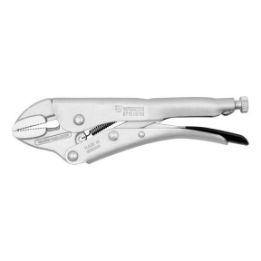 Locking pliers with straight jaws - LOKPLRS-(SR-JAW)-L190MM