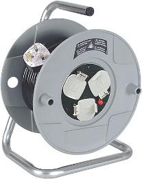 STANDARD-AK-260-CABLE-REEL-25M-05VV-F-3G1,25-77402511