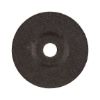 Rough grinding disc for steel and stainless steel - GDISC-ST/A2-CE-TH6,0-BR22,23-D125MM