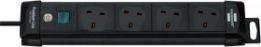 Picture of Premium-Line, 4-way extension lead