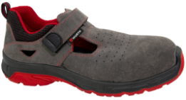SAFETY-SANDAL-KONSTANZ-SUEDE-LEATHER-S1P-COMP/KEVL