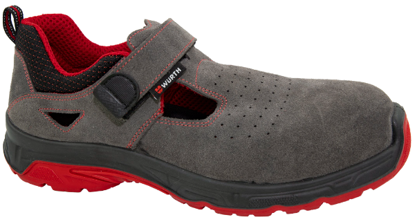 SAFETY-SANDAL-KONSTANZ-SUEDE-LEATHER-S1P-COMP/KEVL