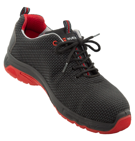 SAFETY-SHOE-ROTTWEIL-S3-COMP/KEVL-SIZE