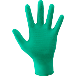 GREEN-DISPOSABLE-GLOVE-NITRILE-0.15MM-M-10PCS-5899474208