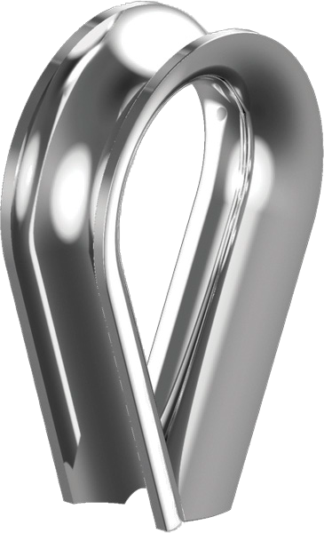 STAINLESS STEEL THIMBLE, A4, M5-m824745