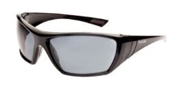 Safety Sun Glasses Smoke Lens-BLACK-NYLON-TEMPLES-SMOKE-LENS-AS/AF-899102872
