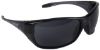 Safety Sun Glasses Smoke Lens-BLACK-NYLON-TEMPLES-SMOKE-LENS-AS/AF-899102872