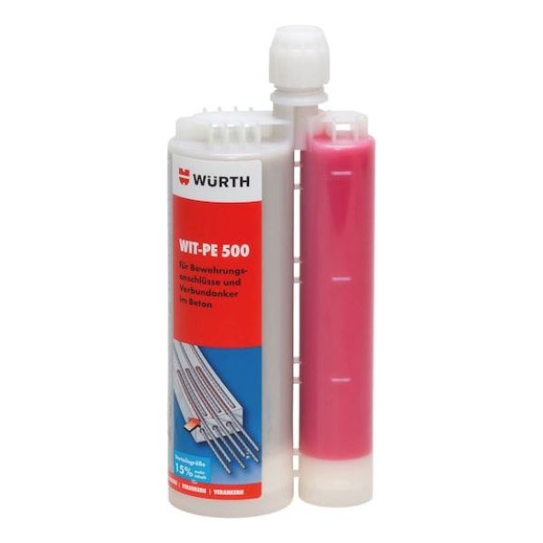 Picture for category Injection mortar WIT-PE 500
