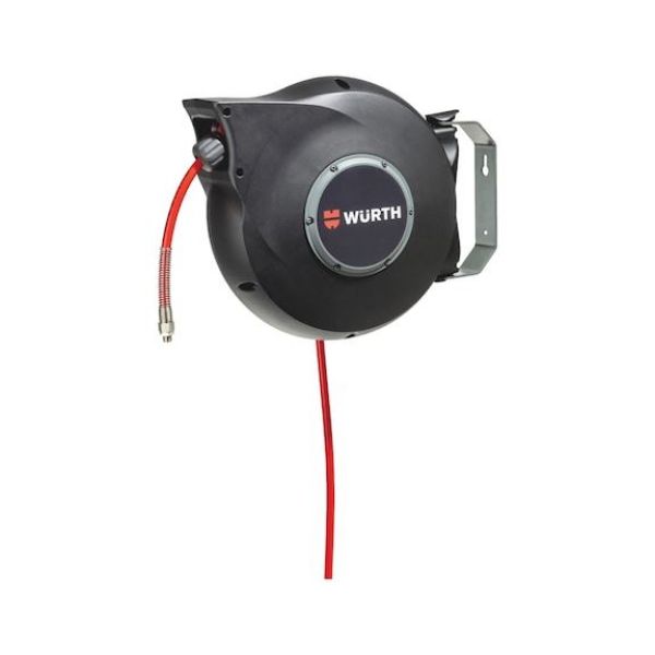 Pneumatic hose winder DSA-S - REEL-PNHOSE-(DSA 11-S)-1/4IN-8MM-L11M