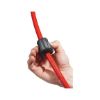 Pneumatic hose winder DSA-S - REEL-PNHOSE-(DSA 11-S)-1/4IN-8MM-L11M