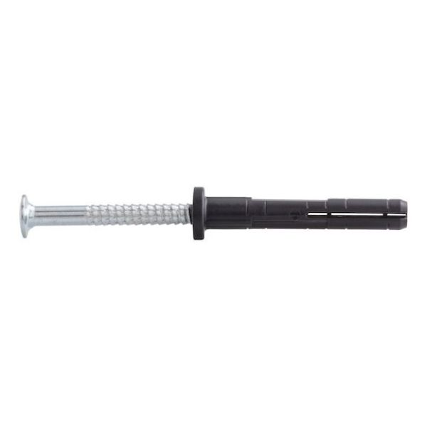 Nail anchor SHARK&lt;SUP&gt;&reg; &lt;/SUP&gt;Hammer type FK - DWL-(SHARK HAMMER)-FK-PLA-NL-5-8X45