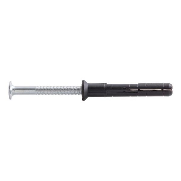 Nail anchor SHARK&lt;SUP&gt;&reg; &lt;/SUP&gt;Hammer type SK - DWL-(SHARK HAMMER)-SK-PLA-NL-10-6X40