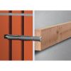 Nail anchor SHARK&lt;SUP&gt;&reg; &lt;/SUP&gt;Hammer type SK - DWL-(SHARK HAMMER)-SK-PLA-NL-30-6X60