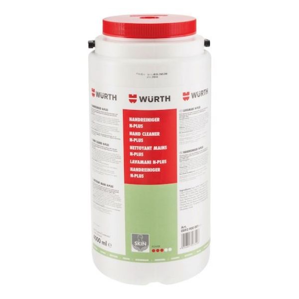 Picture for category Hand cleaner, N-Plus bucket