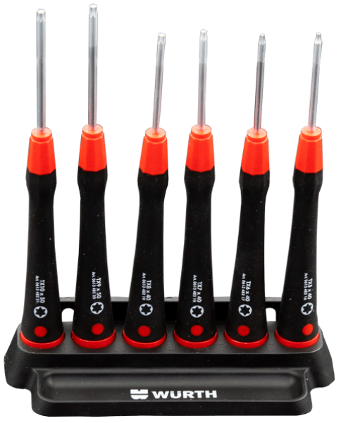 Picture for category Precision Screwdriver Set