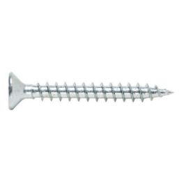 W&Uuml;POFAST&lt;SUP&gt;&reg;&lt;/SUP&gt;, blue galvanised Particle board screw - SCR-CS-WO-Z2-(A2K)-3,5X25/21