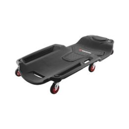 Workshop crawler board with padded liner - CRWRBRD-RACING-PLA-1045X517X90MM
