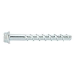 Concrete screw with hexagon head W-BS/S - ANC-(W-BS/S)-(A2K)-WS15-5-25-10X80