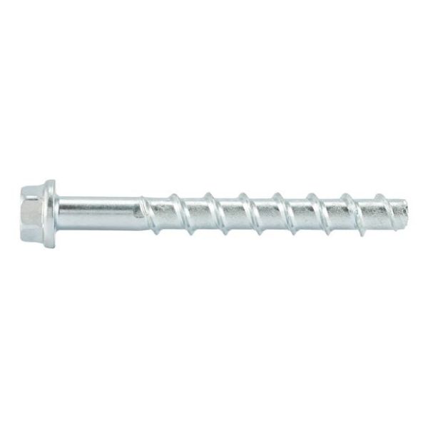 Concrete screw with hexagon head W-BS/S - ANC-(W-BS/S)-(A2K)-WS15-5-25-10X80