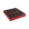 System assortment 4.4.1, screwdriver TX - SCRDRIV-SET-TX-7PCS