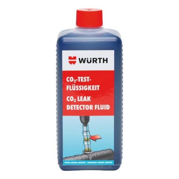CO&lt;SUB&gt;2&lt;/SUB&gt; test liquid - LKDETR-(CO2-TESTLIQUID)-500ML