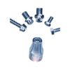 1/4 inch multi-socket wrench assortment, mini - SKTWRNCH-SET-1/4IN-23PCS