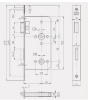 Picture of Mortise Locks