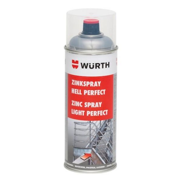 Perfect zinc spray - ZNSPR-LIGHT/ALUZINC-PLUS-400ML