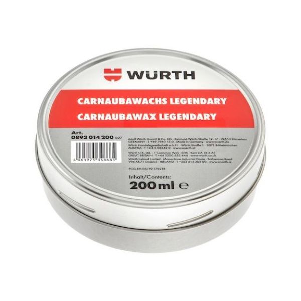 Picture for category Paint seal, premium carnauba wax, legendary