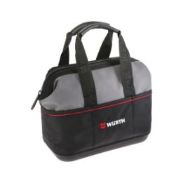 Tool bag, small, with plastic base - TLBAG-SMALL-PLABTM-310X190X290MM