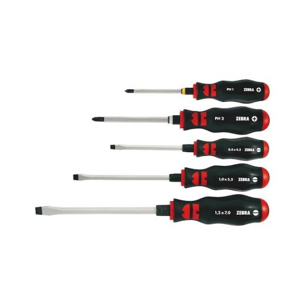 Picture for category Screwdriver hex blade PH/SZ 75 years, 5 pcs.