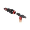 Screwdriver set  - 75 years - SCRDRIV-SET-PH/SL-5PCS-75-YEARS