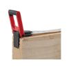 Fibreglass tape measure capsule With ratio - MSRETPE-FBRGLS-CAPSULE-30M