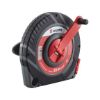 Fibreglass tape measure capsule With ratio - MSRETPE-FBRGLS-CAPSULE-30M