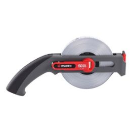 Steel frame tape measure - MSRETPE-ST-FRAME-30M