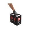 Cartridge box - TRANCASE-CARTCAB-BLACK-12FOLD