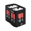 Cartridge box - TRANCASE-CARTCAB-BLACK-12FOLD