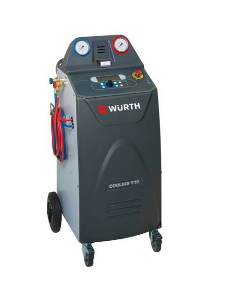 Picture of A/C service unit COOLIUS Y10