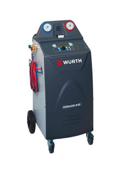 Picture of A/C service unit  COOLIUS A10