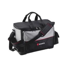 Machine bag with plastic bottom - TLBAG-F.POWER-TOOLS-450X315X340MM