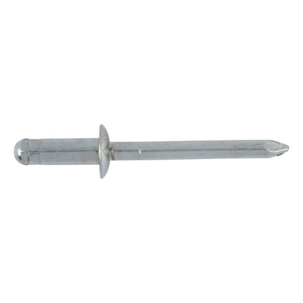 Picture for category Blind rivet dome head