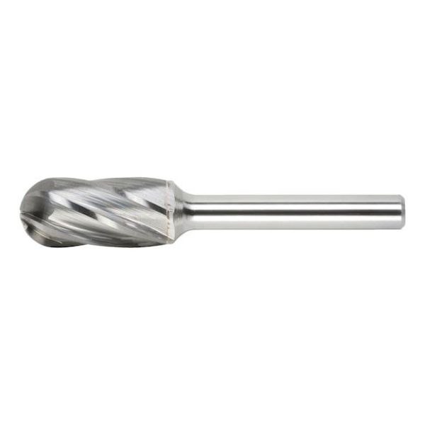 Picture for category Tungsten carbide milling bit with aluminium teeth