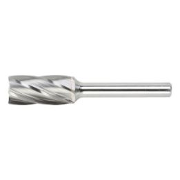 Carbide milling bit ALU teeth - MILBIT-CYL-TC-ZYAS-ALU-D6-WL16MM