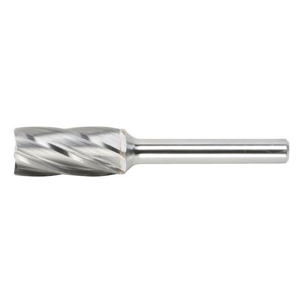Carbide milling bit ALU teeth - MILBIT-CYL-TC-ZYAS-ALU-D6-WL16MM