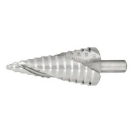 Stepped twist drill bit HSS Performance plain - DRL-STEP-SPRL-HSS-PERFORMANCE-(D6-39MM)