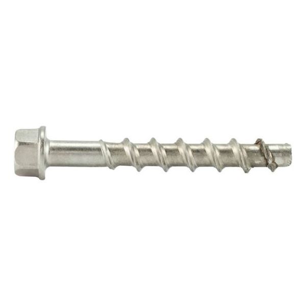 Concrete screw with hexagon head W-BS/A4 - ANC-(W-BS/S)-A4-WS13-5-25-8X70
