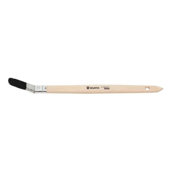 Picture for category Flat brush bent for solvent