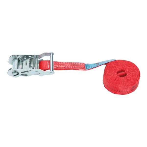 Picture for category Ratchet lashing belt, 1-piece standard ratchet